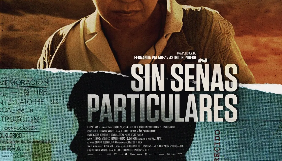 Sin señas particulares